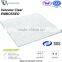 Thick Colored Polycarbonate Solid Embossed Clear Sheet (Valuview Series)