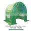 Pollytunnel Tunnel Fully Galvanised Anti Rust Steel Frame +3m x 6m x 2m