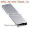 Custom Size #160 Double Side Aluminum Profile For LED Sign by Fujian Fenan manufacturer