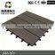 High Quality unti-uv,Waterproof WPC Profile for Outdoor decoration