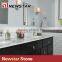 Newstar American hotel quartz prefab bathroom countertop