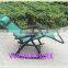 Back Rest with Feet Rest Rattan Lounge Chair