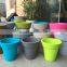 hydroponic Strong and durable rash guard plastic pots