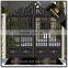 Garden Decoration Powder Coated Aluminum Garden Metal Yard Gates Fence Gate
