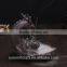 Ceramic dragon shaped backflow incense burner