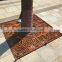 FO-9T01 Popular High Quality Corten Steel Tree Perforated Strainer, Tree Pool Cover 2017