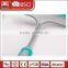 Plastic window track blind card wash window cleaning brush With handle for cleaning