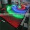 Flexible indoor led curtain xxx china sexy led video wall display p10 p16