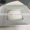 Chinese supplier Vacuum formed grey ABS plastic medical clamp