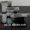 2016 0.8MM thickness electrolysis gastronorm Containers food service pan