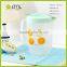 emc plastic cold water jug, plsatic water pitchers