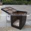 Cheap wicker pet furniture
