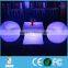 Small led sofa chair Bar Furniture Type led furniture for events