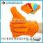 High or low degree tempreture safety glove, silicone anti-hot glove, hands protective gloves