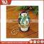 Wholesale Jewelry Box Polyresin Craft Present Hanging Names Resin Christmas Ornaments Wholesale