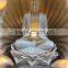 LED Lighting Resin Religion Buddha Water Fountain Decorations