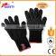 Chinese manufacture heat resistant oven gloves