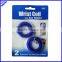 Cheap plastic flexible spiral round wrist coil