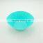 Round Shape FDA Silicone Baking Cupcake Mold