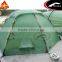 2 Man High Quality Waterproof Camping Folding Aluminum Hexagon Dome Tent