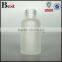 30ml frosted essential oil glass bottle dropper personal care empty glass bottle for oil cosmetic packaging wholesale