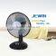 Portable chinese electric mini powerful desktop fan