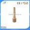 wholesale brass nipple fitting copper tube fitting nipple