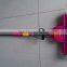 PVA swob adjustable mop