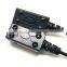 AHD/CVI/TVI passive transceiver video balun