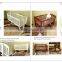 round 8 in 1 factory price convertible cribs adult baby crib