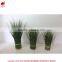 Hotsales natural cylinder onion grass for garden decoraction