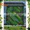 Oversea outdoor home decor artificial plants wall fake decorative green wall wholesale