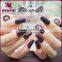 New Air Promotional Cheap Glitter Nail Art Polish Sticker