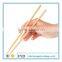 Health disposable bamboo chopsticks with custom