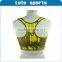 Gym Genie zip seamless Sports bra with front zip