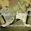 BH Thickened 600D Nylon Green Military Tactical Outside Belts