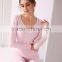 woman thermal underwear cotton fabric 2015 latest design