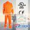 Wholesale Fire Protective High Visiable Work Suit for Fireman