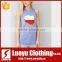 Fashion hot girl sexy tank top wholesale