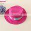 flower printing two way for wear small girls hat cute beautiful baby sun hat ,little fancy baby hats
