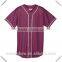 Youth Full Button Wicking Mesh Baseball Jersey Sports & Outdoors OEM Blank Baseball Jersey Wholesale