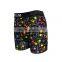 Customized Printed Slim Mens Boxer Underwear Shorts