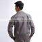 Custom Long Sleeve Cotton Welders Anti Static Coverall Work Suits Wholesale