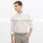 All white 100% men cotton shirts