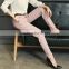 2016 fashion newly designed solid comfortable style pants women's, slacks wholesale