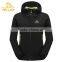 womens high quality cheap windbreaker waterproof softshell jacket