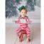Baby Cloth Christmas Toddler Girl Romper Hot Sale
