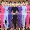 Latest Worker Design Spa/beauty Working Uniform Unique Design Uniform Wholesale