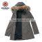 AB2910 women fur edging hood winter warm clothing