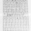 alphabat clear stamp kids DIY Crafting Scrapbooking PVC stamp